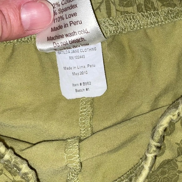 Matilda Jane bottoms - Picture 8 of 8